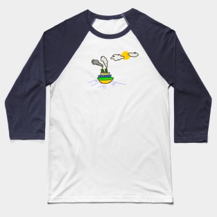 Love Boat Baseball T-Shirt